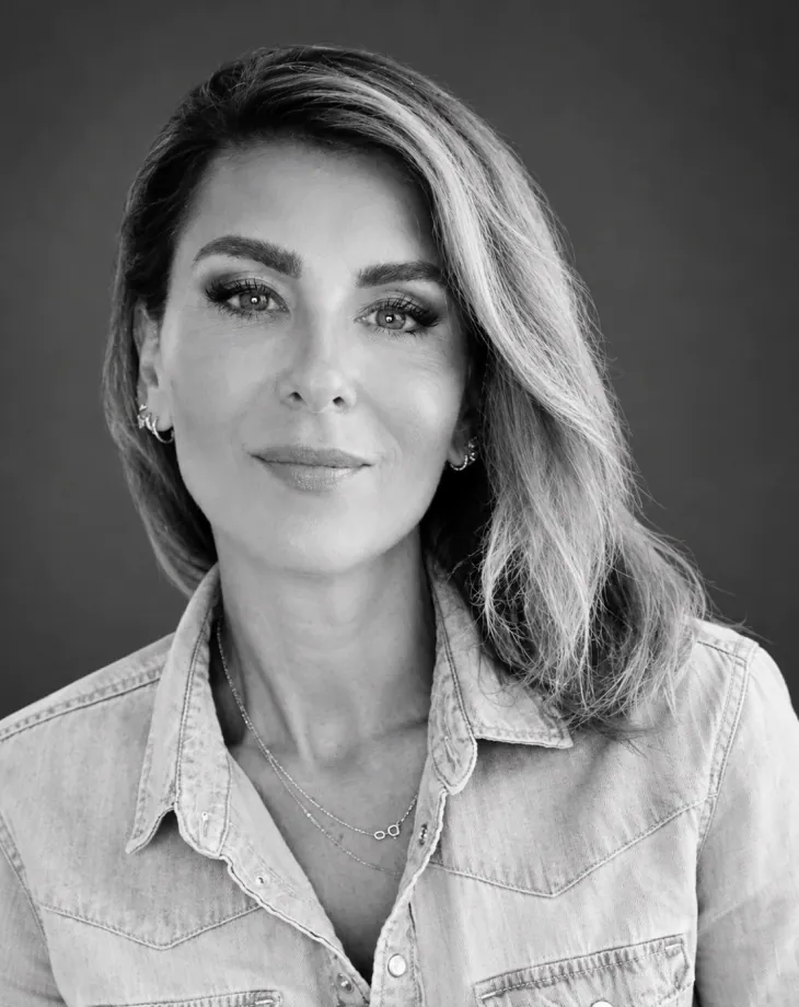 Portrait of Ana Savic