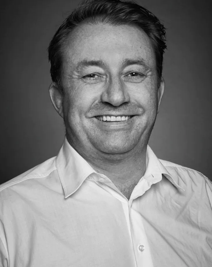 Portrait of Marc Schlittler