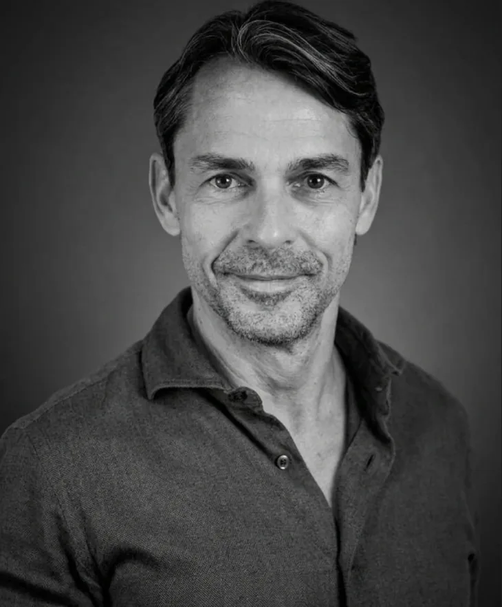 Portrait of Matthias Müller